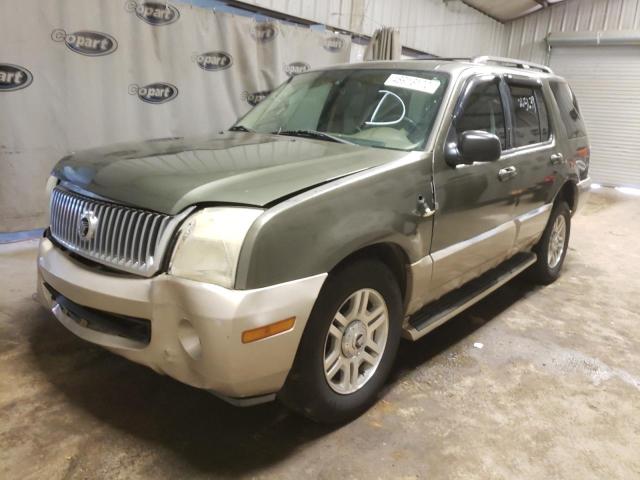 Photo 2 from auction – 2004 MERCURY MOUNTAINEE with VIN 4M2DU86WX4ZJ18374