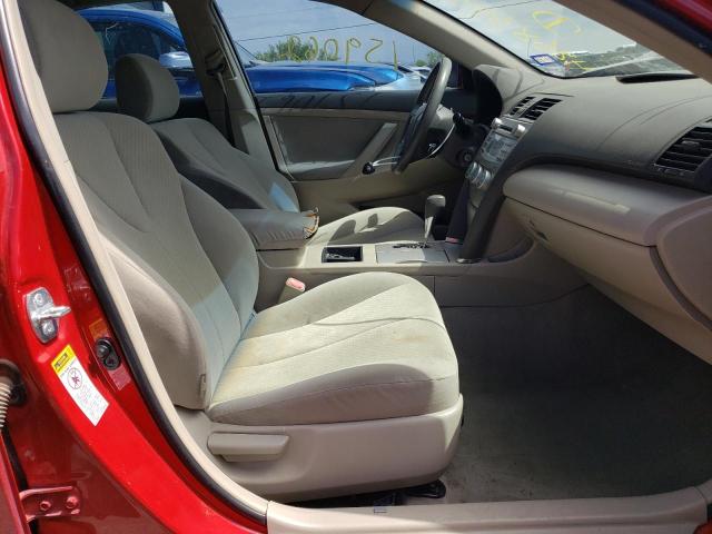 Photo 5 from auction – 2008 TOYOTA CAMRY CE with VIN 4T1BE46K38U217004