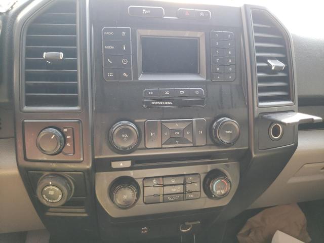 Photo 9 from auction – 2018 FORD F150 SUPER with VIN 1FTEW1E54JFD40913