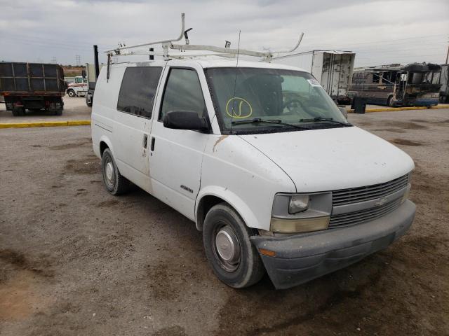 CHEVROLET ASTRO 1995 with VIN 1GCDM19W6SB116782 - Photo from auction