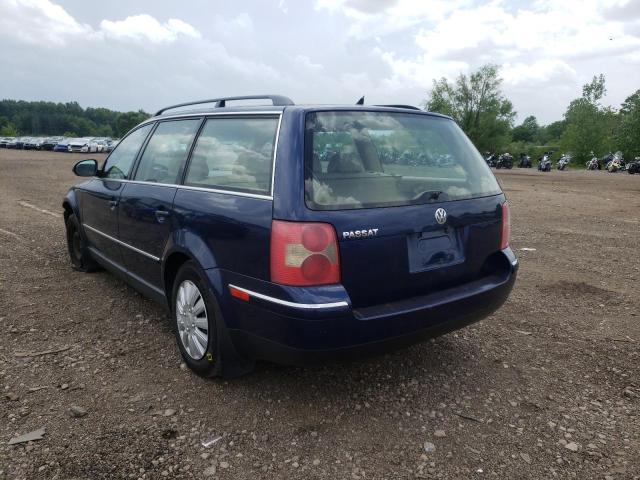 Photo 3 from auction – 2004 VOLKSWAGEN PASSAT GL with VIN WVWND63B64E282518