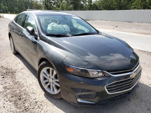 CHEVROLET MALIBU LT 2018 with VIN 1G1ZD5ST2JF208369 - Photo from auction