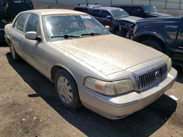 MERCURY GRAND MARQ 2006 with VIN 2MEFM75V46X650485 - Photo from auction