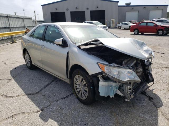 Foto 1 de la subasta – 2012 TOYOTA CAMRY BASE con VIN 4T4BF1FK5CR167152
