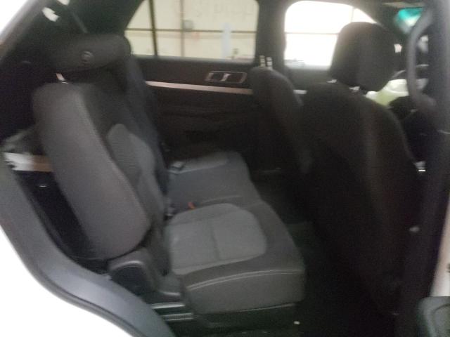 Photo 6 from auction – 2017 FORD EXPLORER X with VIN 1FM5K8D81HGB05224