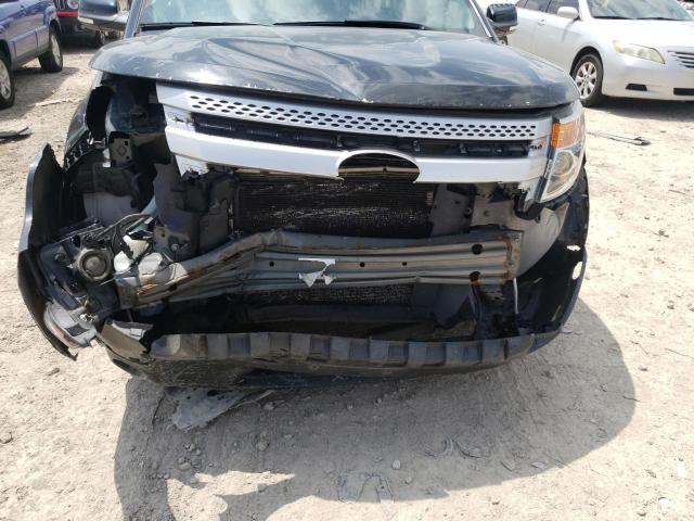 Foto 9 de la subasta – 2014 FORD EXPLORER X con VIN 1FM5K8D85EGA72501