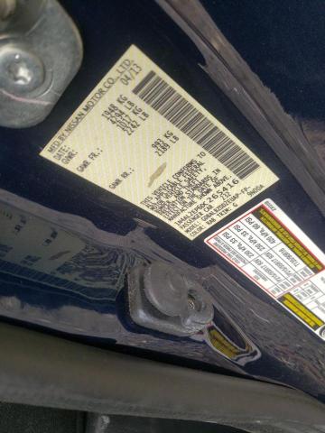 Photo 10 from auction – 2013 NISSAN ALTIMA S with VIN 1N4AL2EP6DC265416