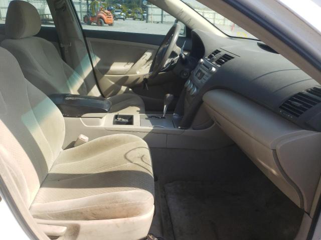 Photo 5 from auction – 2009 TOYOTA CAMRY BASE with VIN 4T1BE46K19U846908