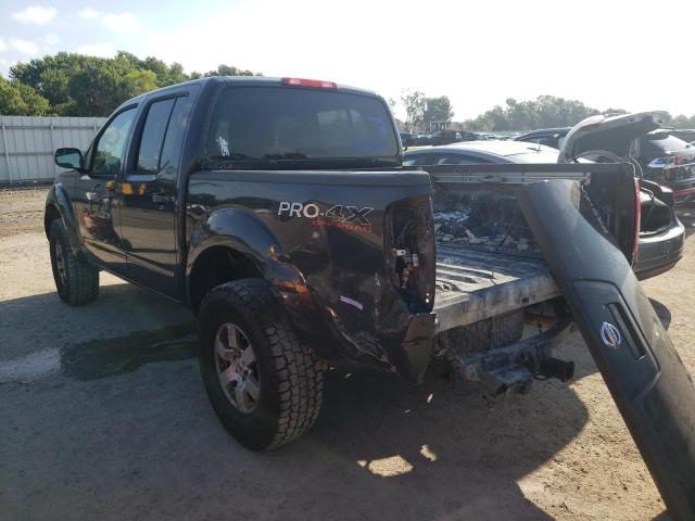 Foto 3 de la subasta – 2012 NISSAN FRONTIER S con VIN 1N6AD0EV3CC452859
