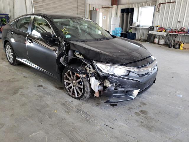 Photo 9 from auction – 2016 HONDA CIVIC LX with VIN 19XFC2F54GE200302