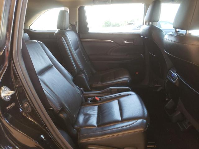 Photo 6 from auction – 2014 TOYOTA HIGHLANDER with VIN 5TDDKRFH0ES013607