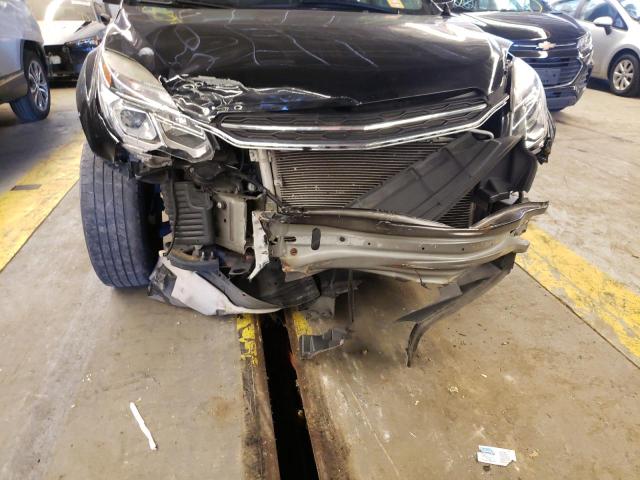 Photo 9 from auction – 2017 CHEVROLET EQUINOX LT with VIN 2GNALCEK5H1585169