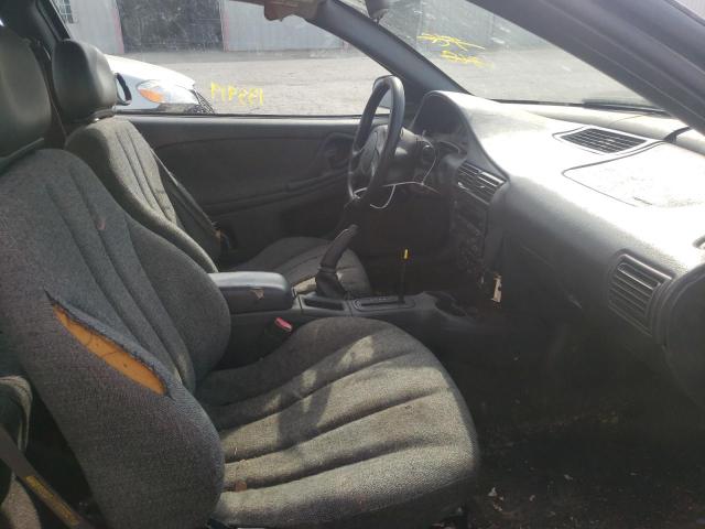Photo 5 from auction – 2005 CHEVROLET CAVALIER with VIN 1G1JC12F657199548