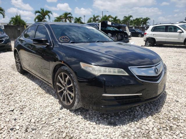 ACURA TLX 2015 con VIN 19UUB2F39FA003797 - Foto de la subasta