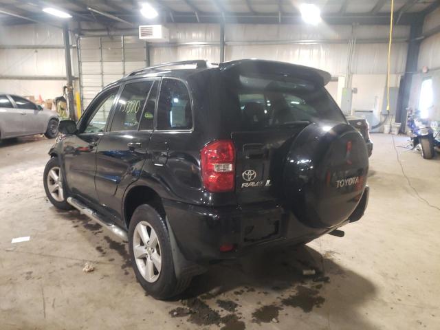 Photo 3 from auction – 2004 TOYOTA RAV4 with VIN JTEHD20V340006889