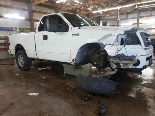 FORD F150 2007 with VIN 1FTRF14W37NA39169 - Photo from auction