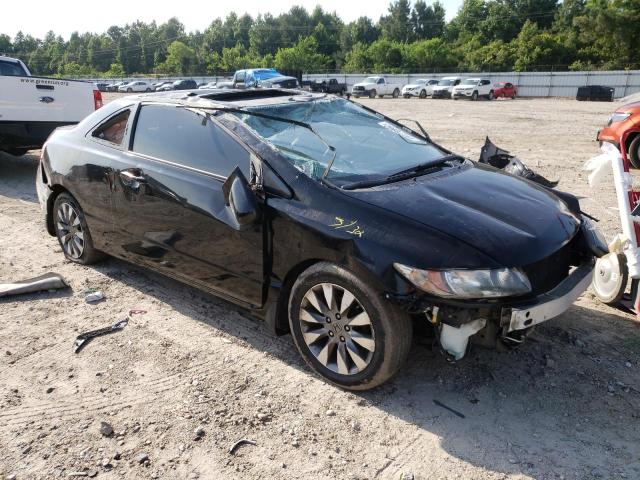 HONDA CIVIC EX 2010 with VIN 2HGFG1B80AH506957 - Photo from auction