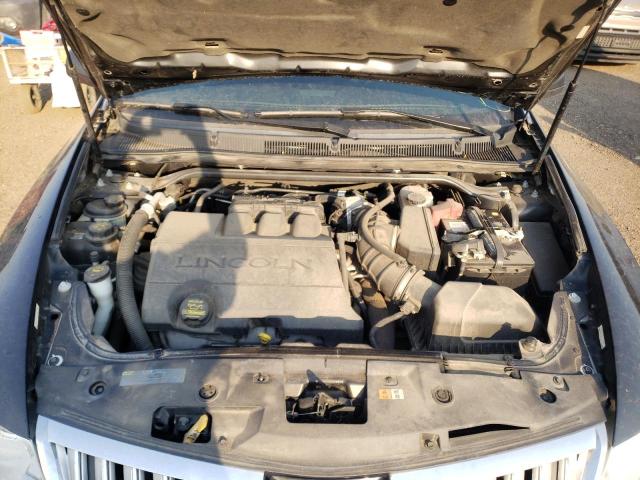 Photo 7 from auction – 2011 LINCOLN MKS with VIN 1LNHL9DR2BG608583