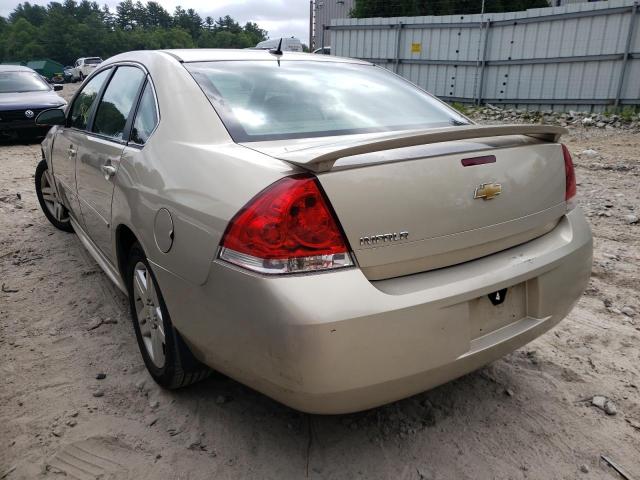 Photo 3 from auction – 2010 CHEVROLET IMPALA LT with VIN 2G1WB5EN8A1224394