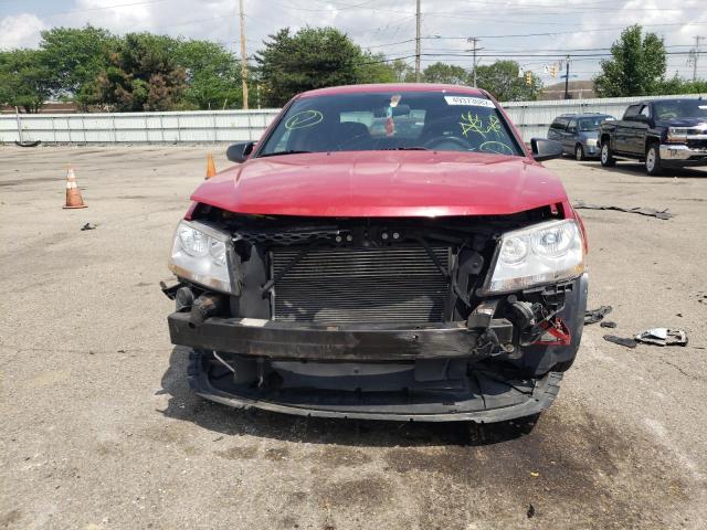 Photo 9 from auction – 2013 DODGE AVENGER SE with VIN 1C3CDZABXDN548798