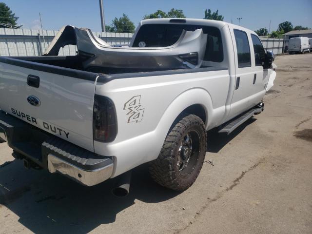 Photo 4 from auction – 2012 FORD F250 SUPER with VIN 1FT7W2BT6CEC37549