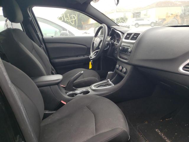 Photo 5 from auction – 2013 DODGE AVENGER SE with VIN 1C3CDZAB9DN567052