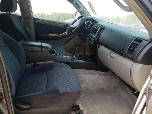 Photo 5 from auction – 2003 TOYOTA 4RUNNER SR with VIN JTEZT14R530009595