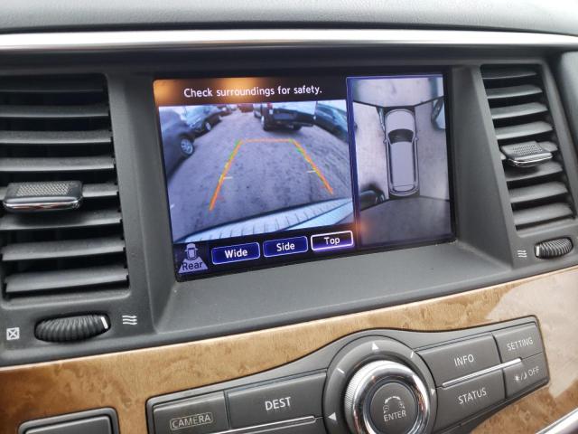 Photo 9 from auction – 2012 INFINITI QX56 with VIN JN8AZ2ND5C9716320