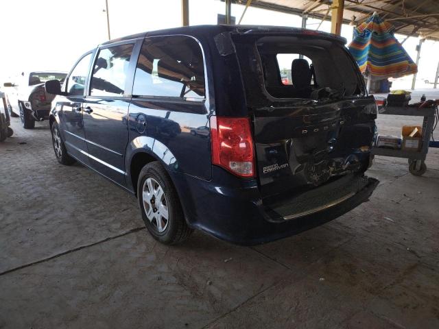 Photo 3 from auction – 2012 DODGE GRAND CARA with VIN 2C4RDGBG8CR336648