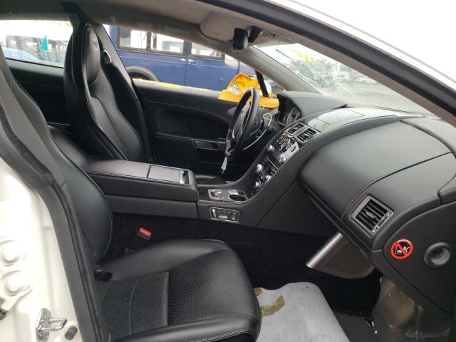 Photo 5 from auction – 2012 ASTON MARTIN RAPIDE with VIN SCFHDDAJ5CAF02740