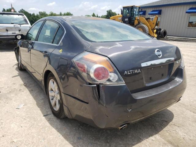 Photo 3 from auction – 2007 NISSAN ALTIMA 2.5 with VIN 1N4AL21E27N449491
