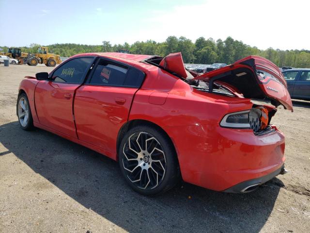 Photo 3 from auction – 2018 DODGE CHARGER R/ with VIN 2C3CDXCT4JH238063
