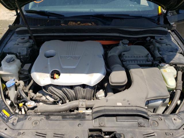 Photo 7 from auction – 2013 KIA OPTIMA HYB with VIN KNAGM4AD4D5062065
