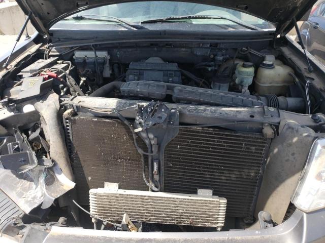 Photo 7 from auction – 2004 FORD F150 with VIN 1FTVX125X4NA07448