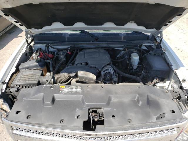 Photo 7 from auction – 2012 CHEVROLET SILVERADO with VIN 3GCPCREA7CG171677