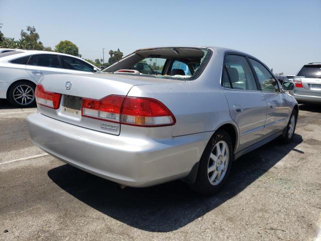 Photo 4 from auction – 2002 HONDA ACCORD EX with VIN JHMCG66872C003065