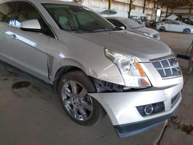 Photo 9 from auction – 2010 CADILLAC SRX PERFOR with VIN 3GYFNBEY4AS540235