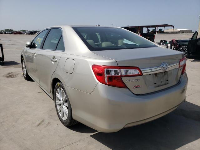Photo 3 from auction – 2014 TOYOTA CAMRY L with VIN 4T4BF1FK1ER371031