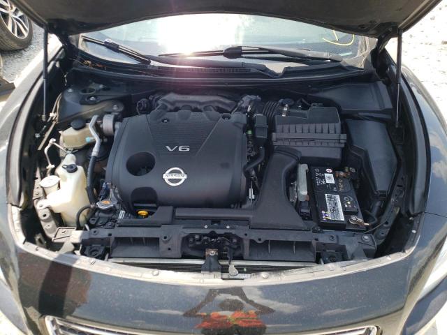 Photo 7 from auction – 2010 NISSAN MAXIMA S with VIN 1N4AA5AP4AC849127