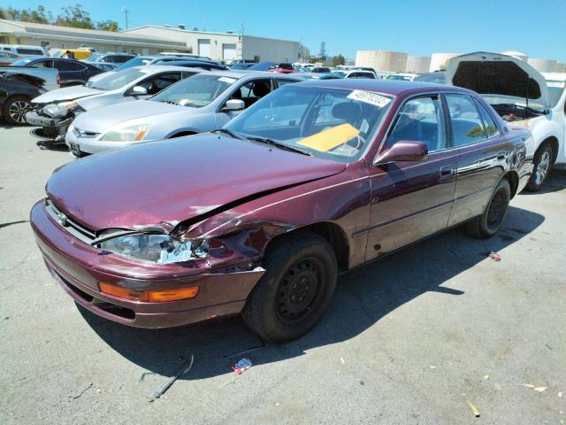 Photo 2 from auction – 1992 TOYOTA CAMRY LE with VIN JT2SK12E2N0055339