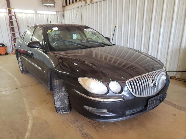 BUICK LACROSSE C 2008 with VIN 2G4WC582481134946 - Photo from auction