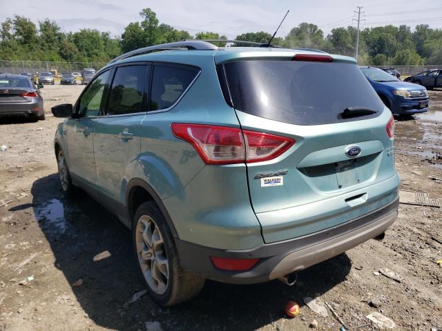 Photo 3 from auction – 2013 FORD ESCAPE TIT with VIN 1FMCU0J91DUC02628