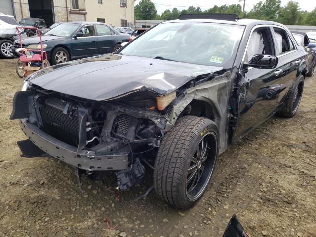 Photo 2 from auction – 2016 CHRYSLER 300C with VIN 2C3CCAEG7GH343270