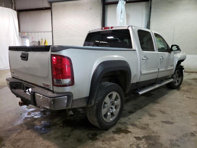 Photo 4 from auction – 2010 GMC SIERRA K15 with VIN 3GTRKVE31AG105273
