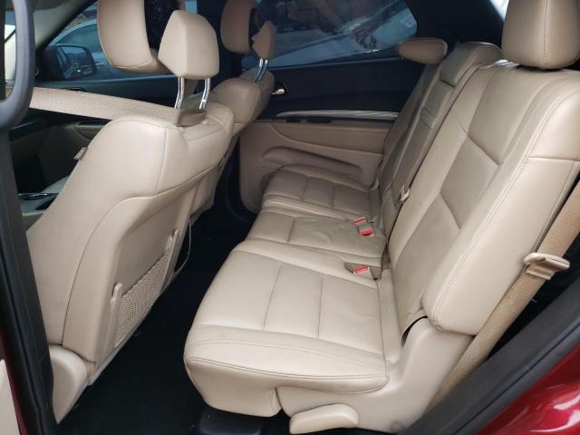 Photo 6 from auction – 2020 DODGE DURANGO GT with VIN 1C4RDHDG5LC285797