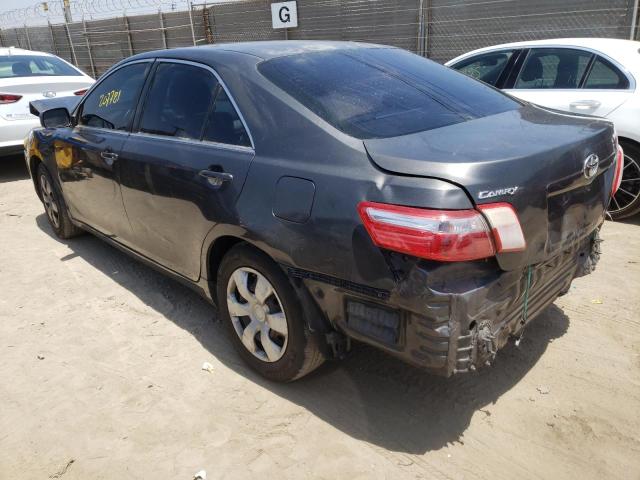 Photo 3 from auction – 2009 TOYOTA CAMRY BASE with VIN 4T4BE46K09R111732