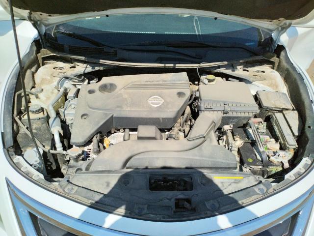 Photo 7 from auction – 2013 NISSAN ALTIMA 2.5 with VIN 1N4AL3AP0DC286418