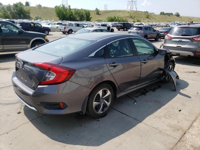 Photo 4 from auction – 2019 HONDA CIVIC LX with VIN 2HGFC2F68KH549907