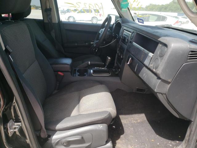 Foto 5 de la subasta – 2010 JEEP COMMANDER con VIN 1J4RH4GK5AC114049