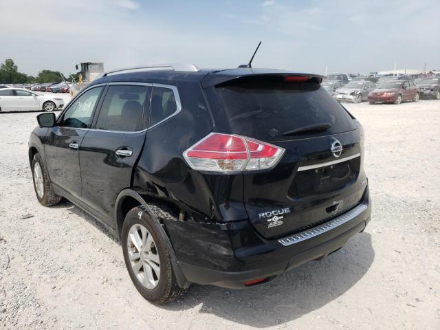 Photo 3 from auction – 2016 NISSAN ROGUE S with VIN KNMAT2MV4GP621594